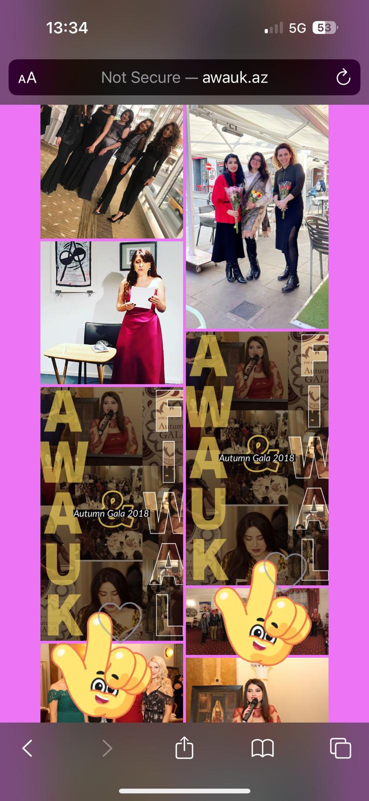 AWA UK
